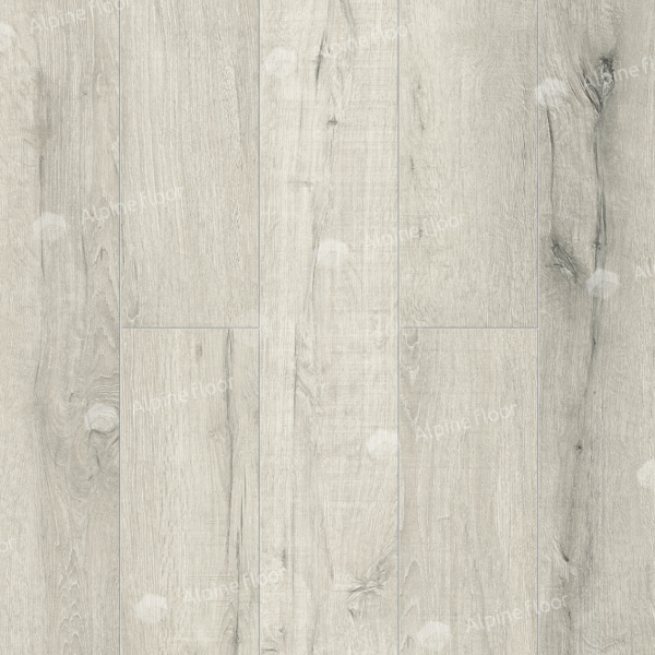 Кварцвиниловая плитка Alpine Floor Премиальный XL (Premium XL) ECO 7-22 Дуб Серебряный